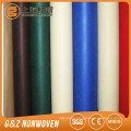 Hot-sale high quality pet carpet pp spunbond nonwoven fabric